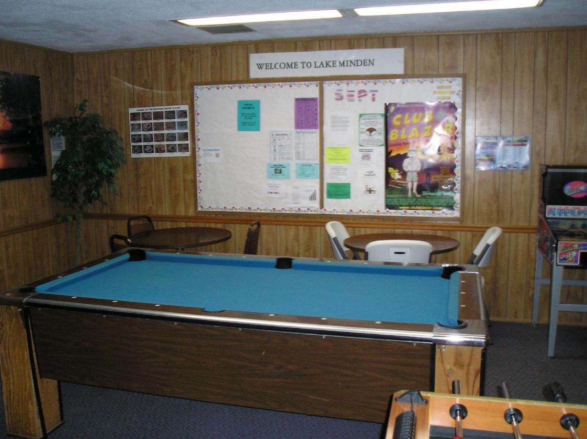 | Lake Minden Camping Resort Cabin 2