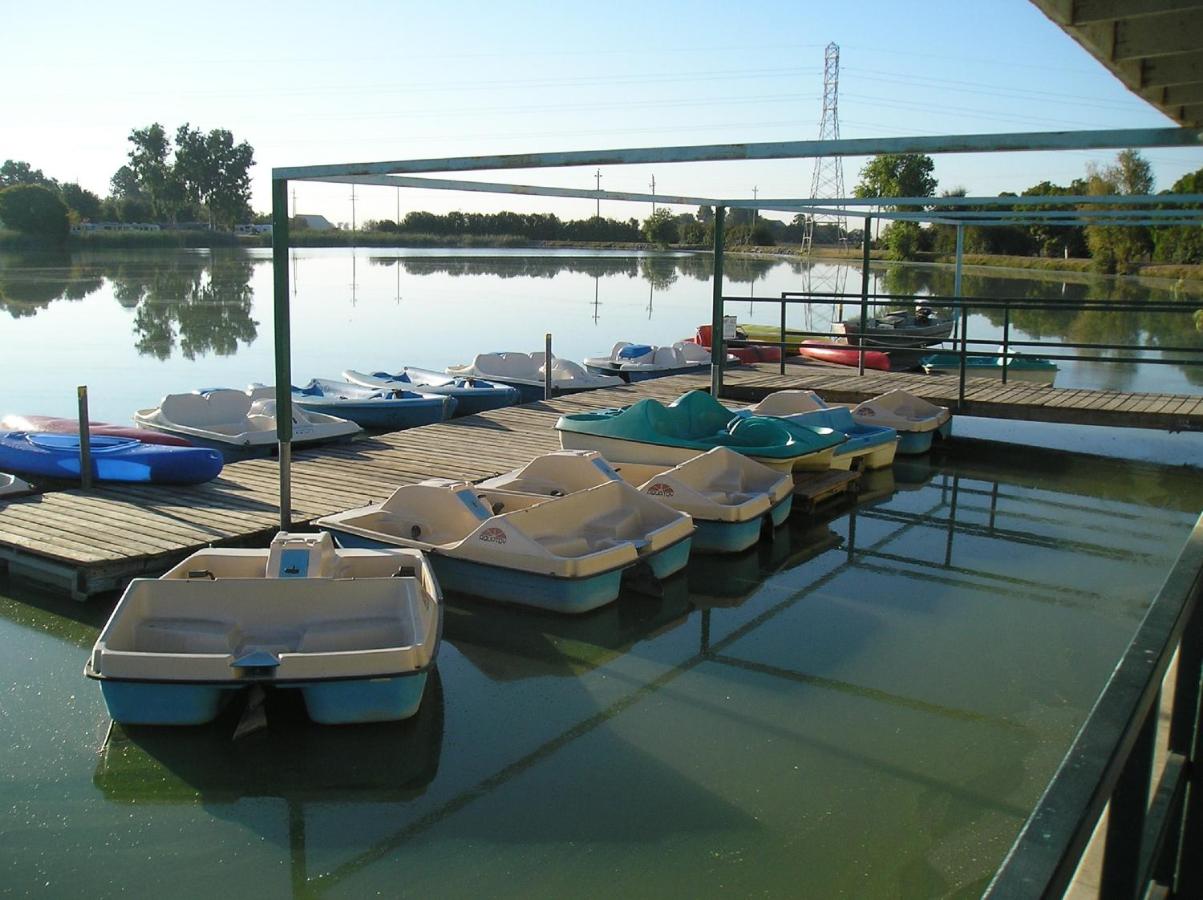 | Lake Minden Camping Resort Cabin 2
