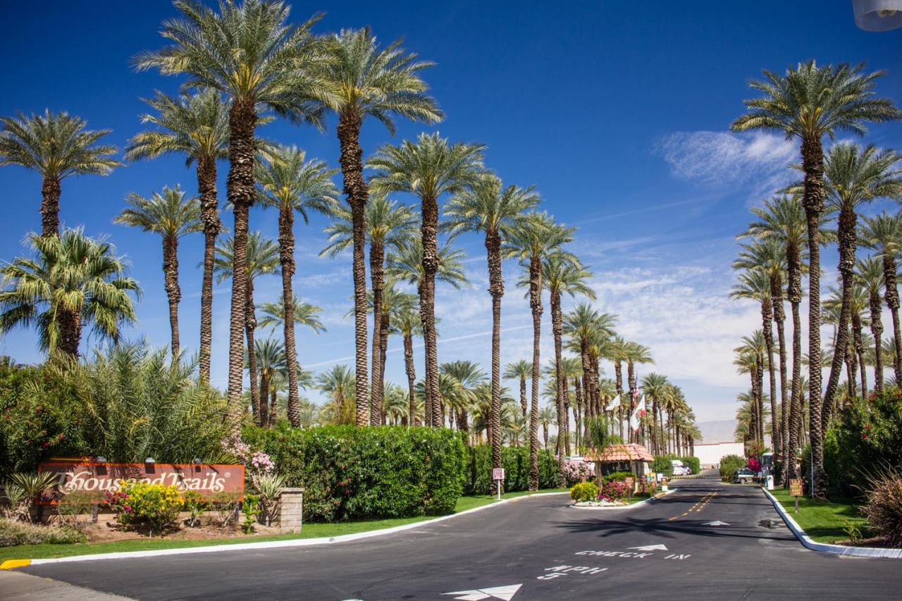 | Palm Springs Camping Resort Cabin 3