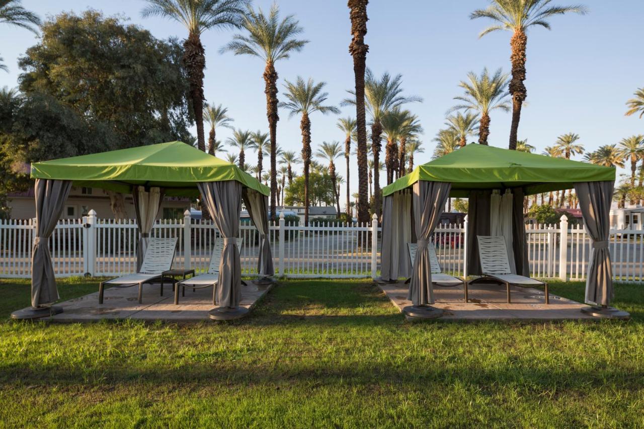  | Palm Springs Camping Resort Cabin 3