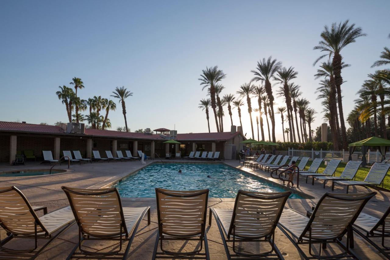  | Palm Springs Camping Resort Cabin 3