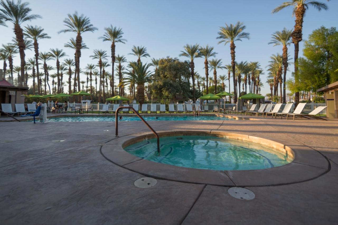  | Palm Springs Camping Resort Cabin 3