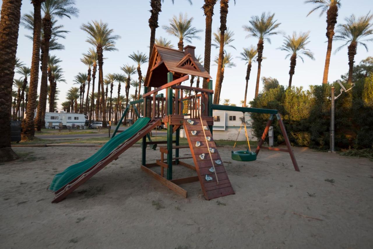  | Palm Springs Camping Resort Cabin 3