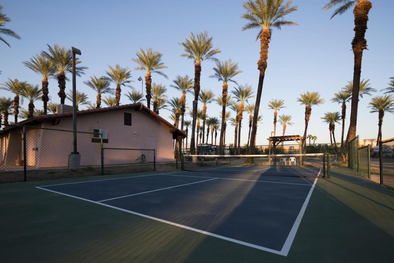  | Palm Springs Camping Resort Cabin 3