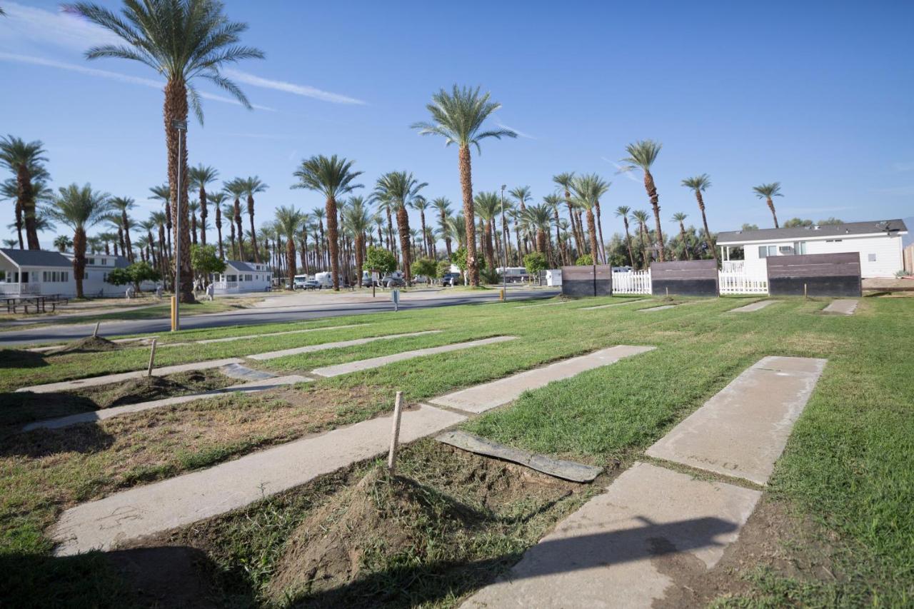  | Palm Springs Camping Resort Cabin 3