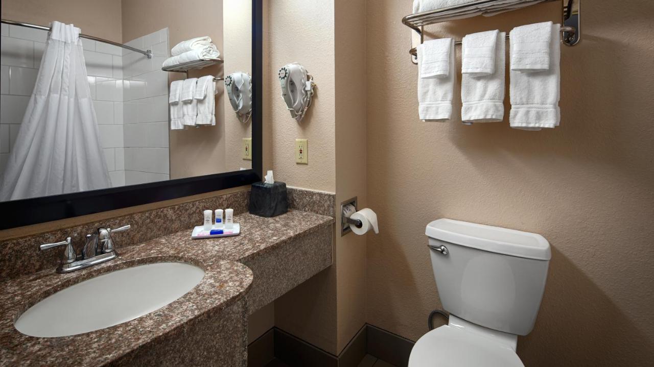 King Suite - Non-Smoking at Best Western Plus Kalamazoo Suites
