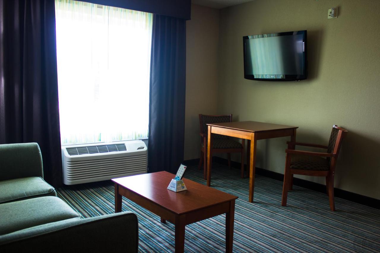 King Suite - Disability Access at Best Western Plus Menomonie Inn & Suites