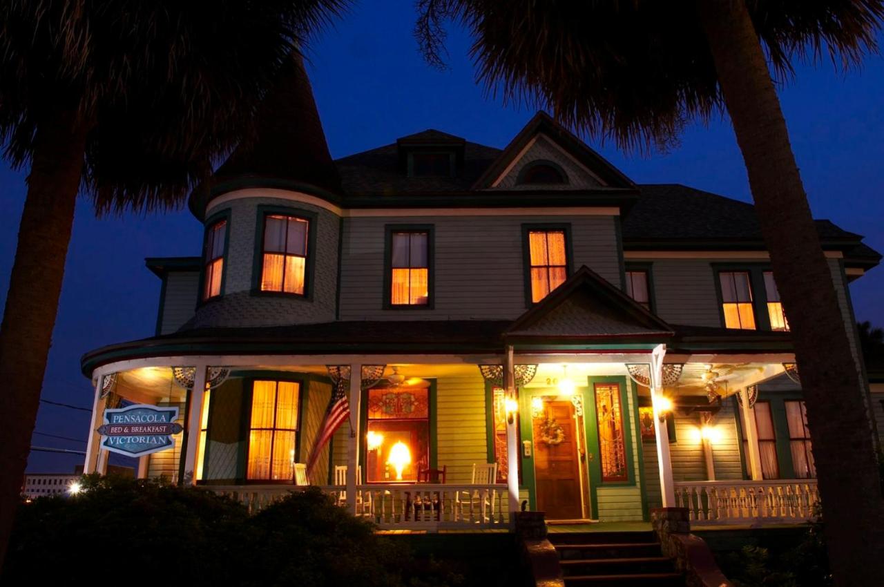  | Pensacola Victorian Bed & Breakfast