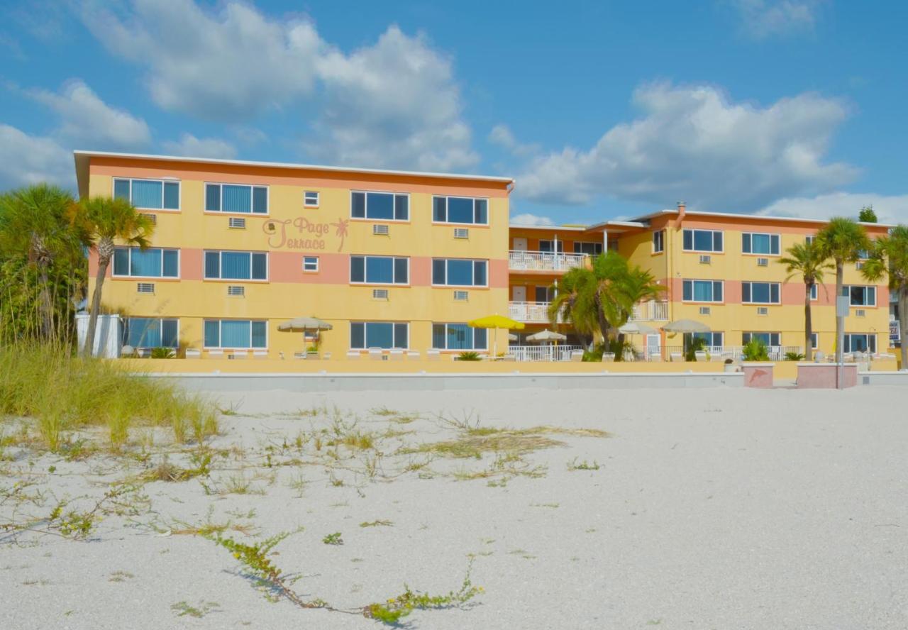 | Page Terrace Beachfront Hotel