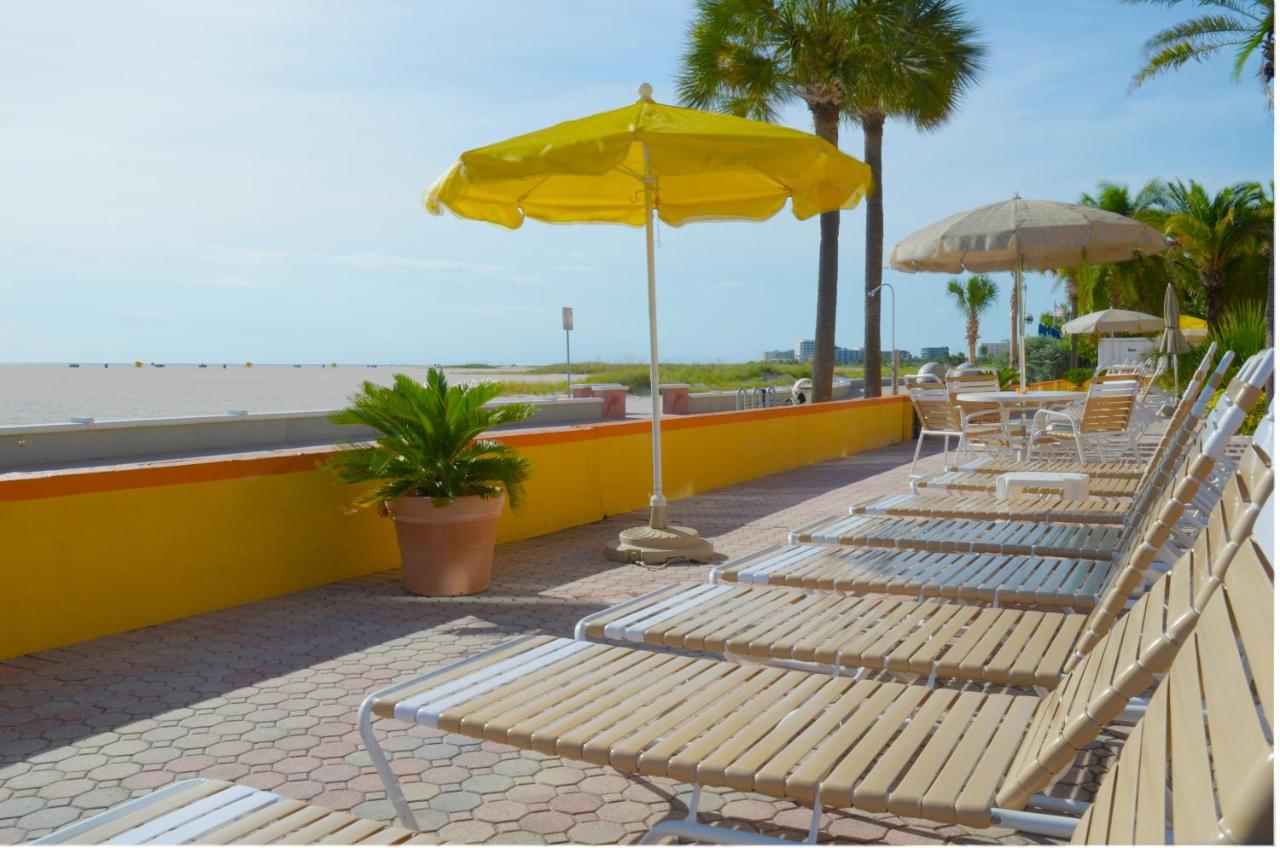 | Page Terrace Beachfront Hotel