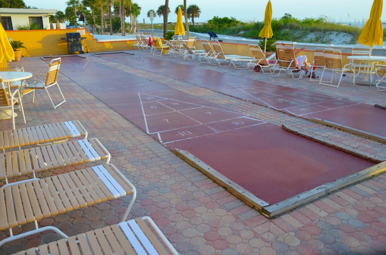 | Page Terrace Beachfront Hotel