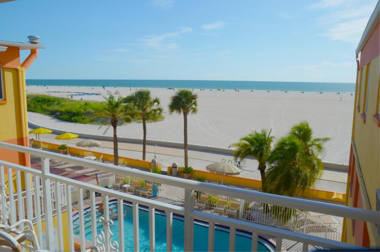 | Page Terrace Beachfront Hotel