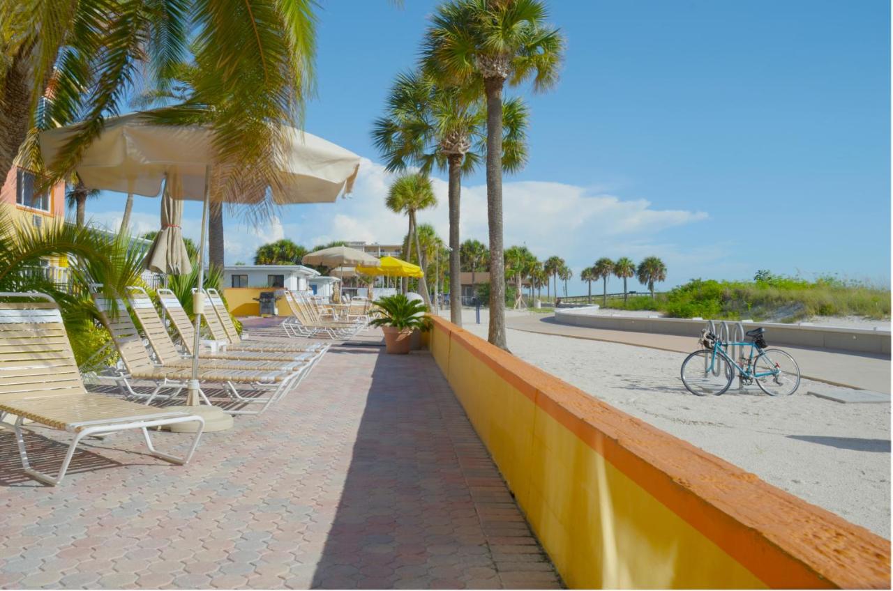 | Page Terrace Beachfront Hotel