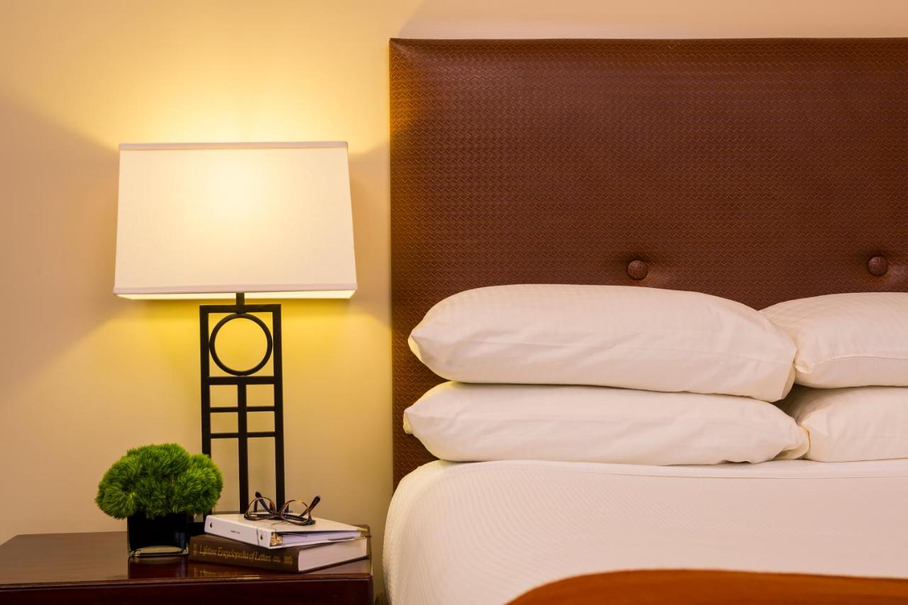 King Room at Cork Factory Hotel Lancaster