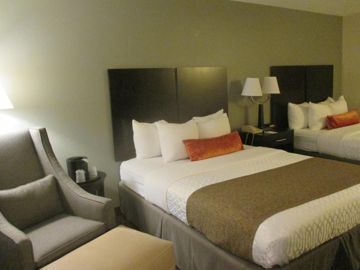Room #18795843 at Best Western Plus Omaha Airport Inn