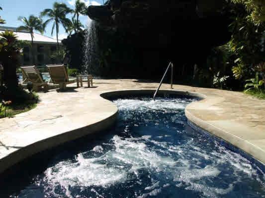 | 2417 at Oceanfront Resort Lihue Kauai Beach Drive Private Condo