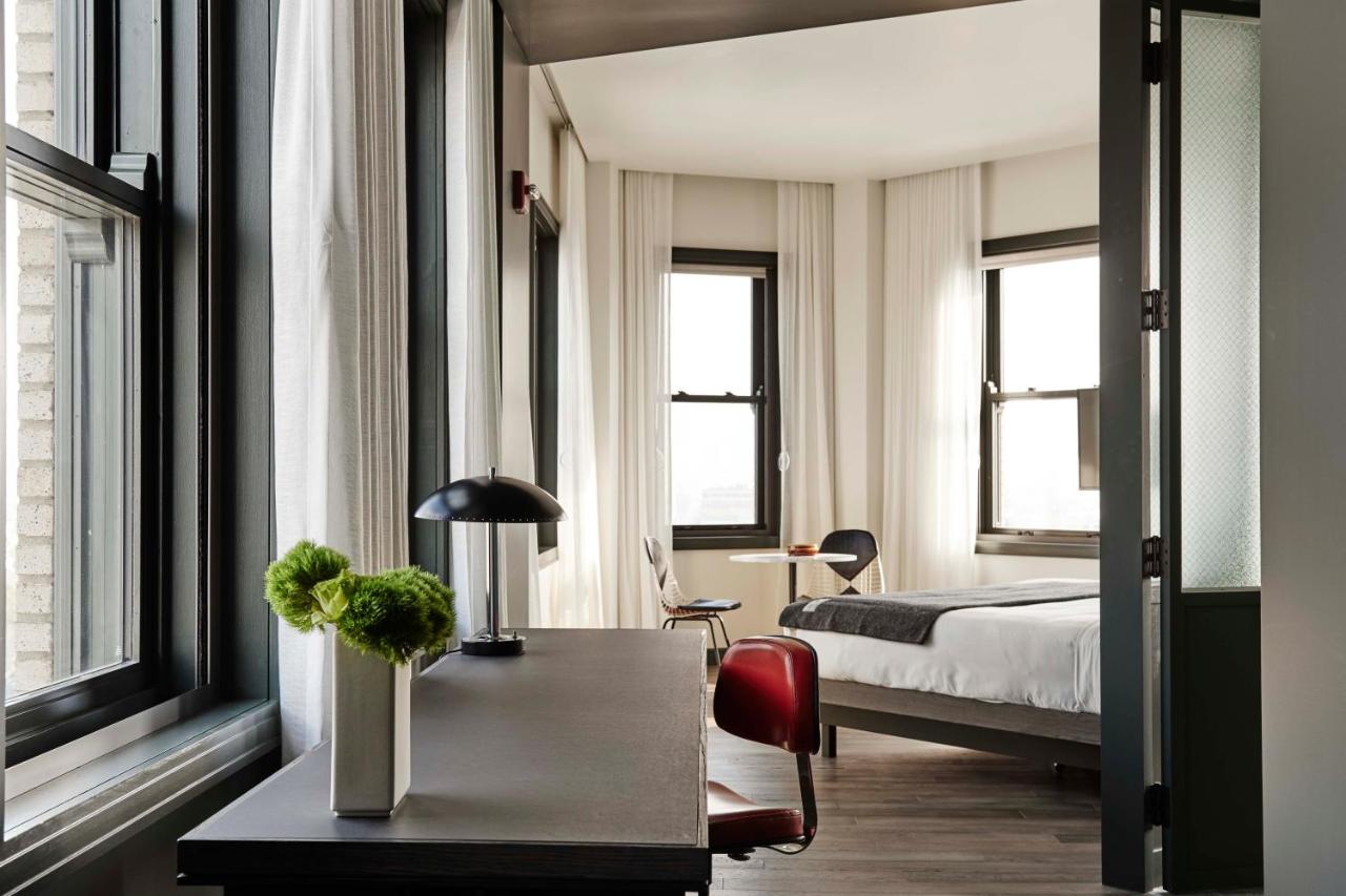 Penthouse Suite at The Robey, Chicago, a Member of Design Hotels