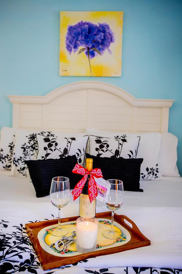 Standard Double Room at Leucadia Beach Inn