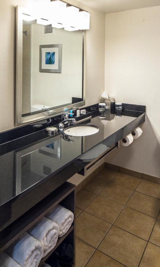 Twin Room - Hearing Accessible at Crowne Plaza Suites Pittsburgh South