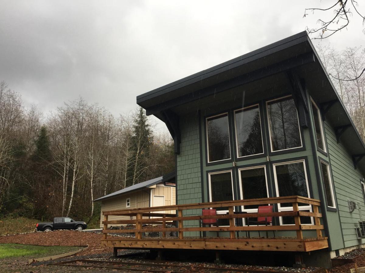 | Hoh Valley Cabins