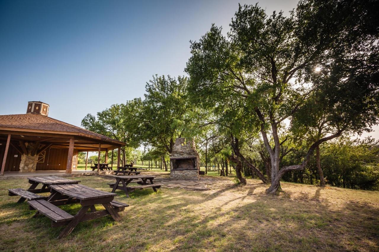| Bay Landing Camping Resort Cabin 14