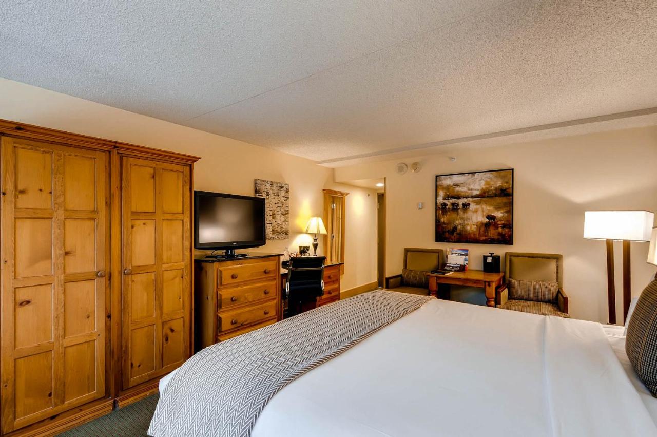 Lodge King Room at Keystone Lodge & Spa, A Vail Resorts Property