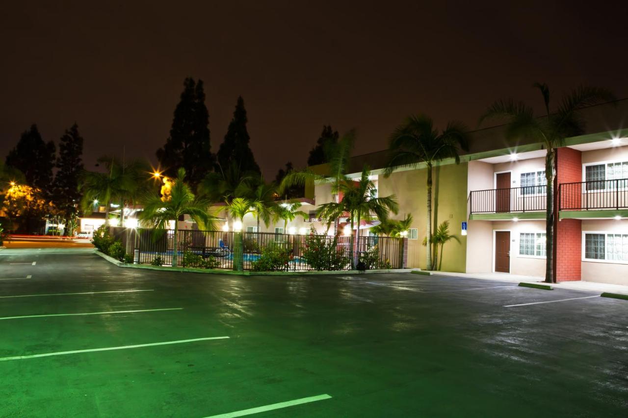  | Budget Inn Anaheim near Disneyland Drive