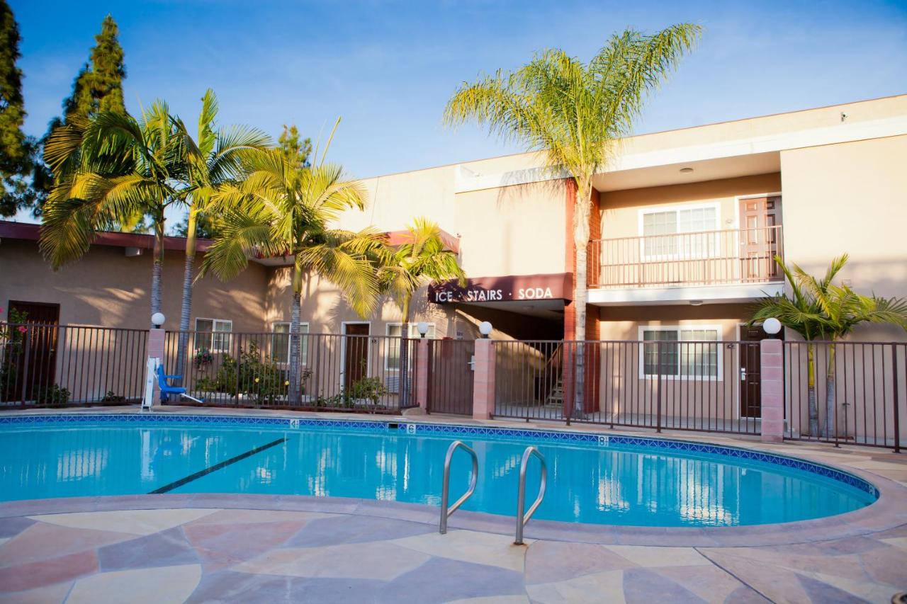 | Budget Inn Anaheim near Disneyland Drive