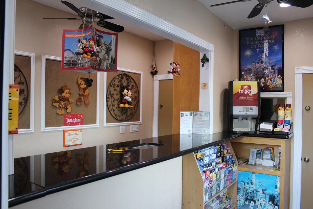 | Budget Inn Anaheim near Disneyland Drive