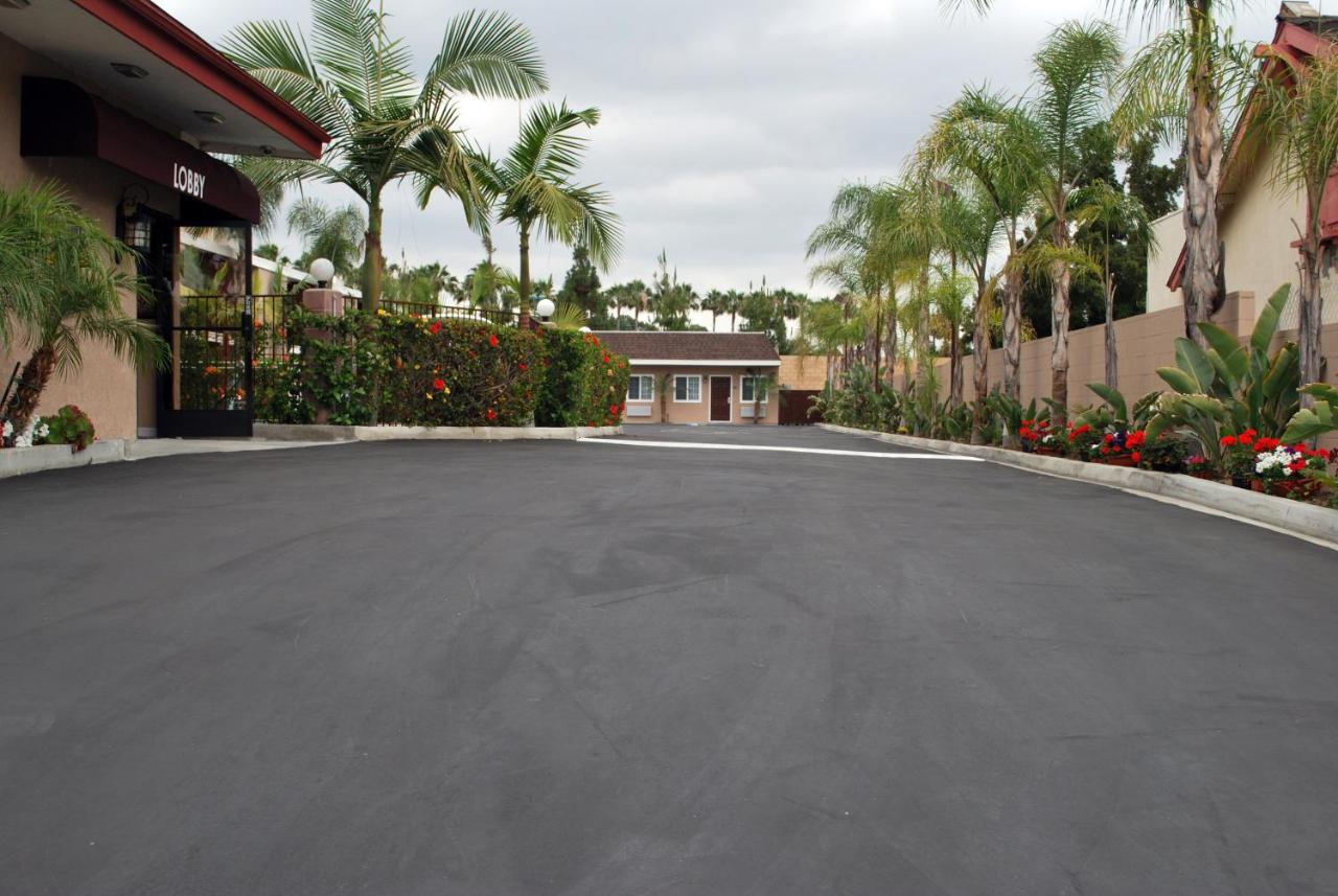 | Budget Inn Anaheim near Disneyland Drive