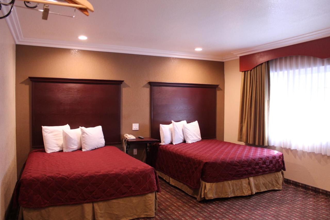 | Budget Inn Anaheim near Disneyland Drive