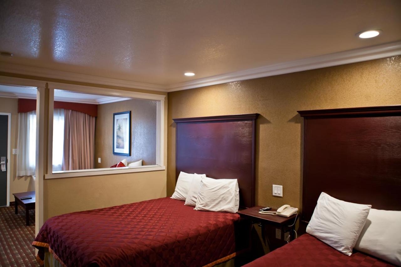 | Budget Inn Anaheim near Disneyland Drive