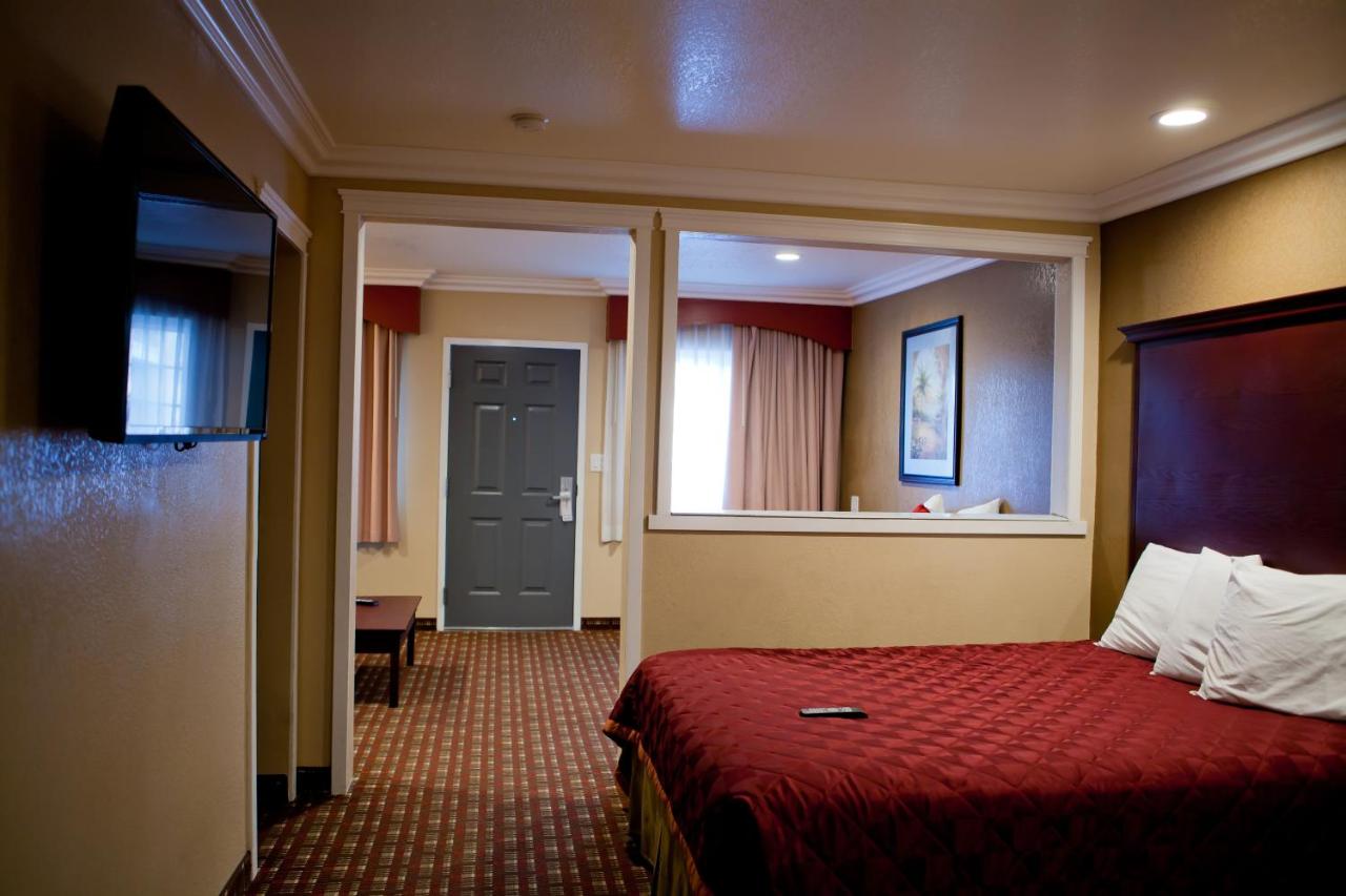 | Budget Inn Anaheim near Disneyland Drive