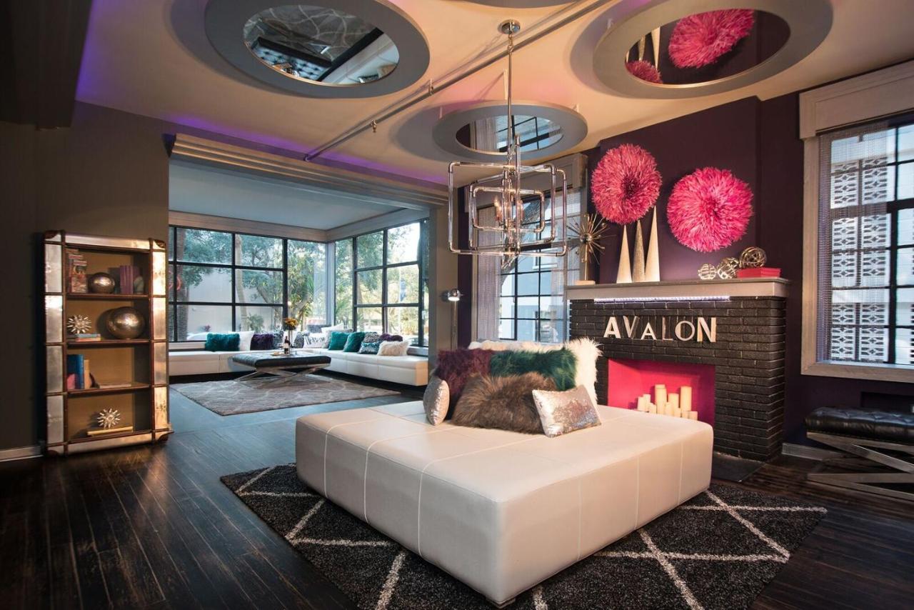| Avalon Hotel Downtown St. Petersburg