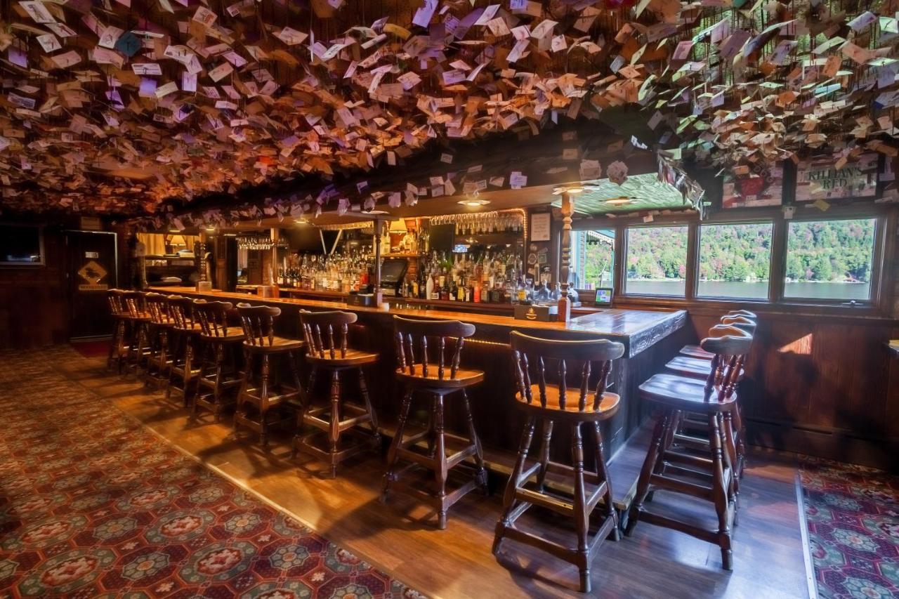 | The Big Moose Inn