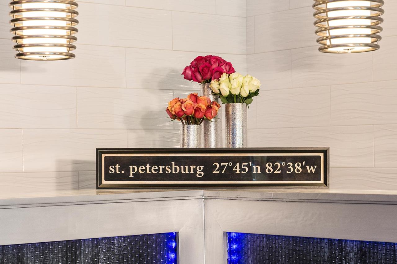 | Avalon Hotel Downtown St. Petersburg