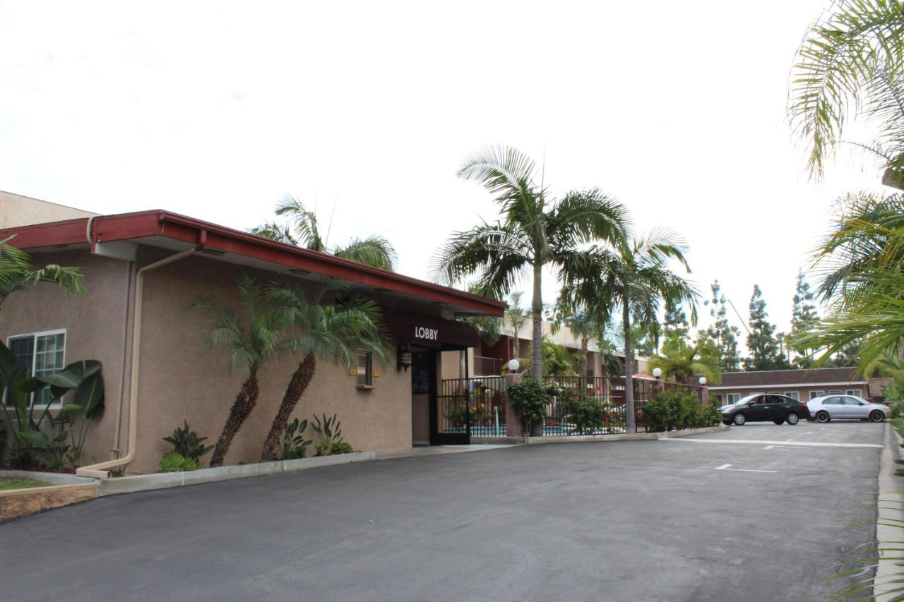 | Budget Inn Anaheim near Disneyland Drive