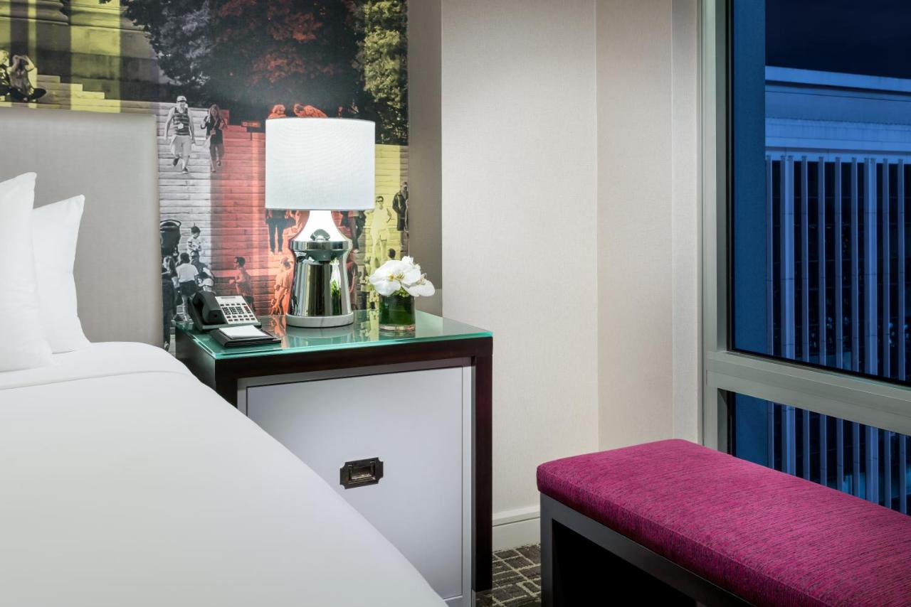Queen Room at Hyatt Centric Arlington