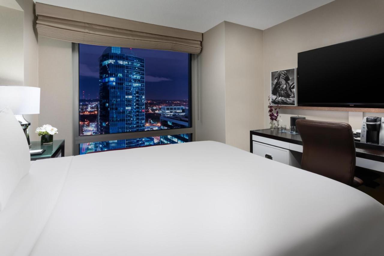 Queen Room at Hyatt Centric Arlington