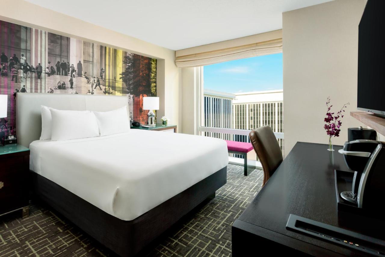 Queen Room at Hyatt Centric Arlington