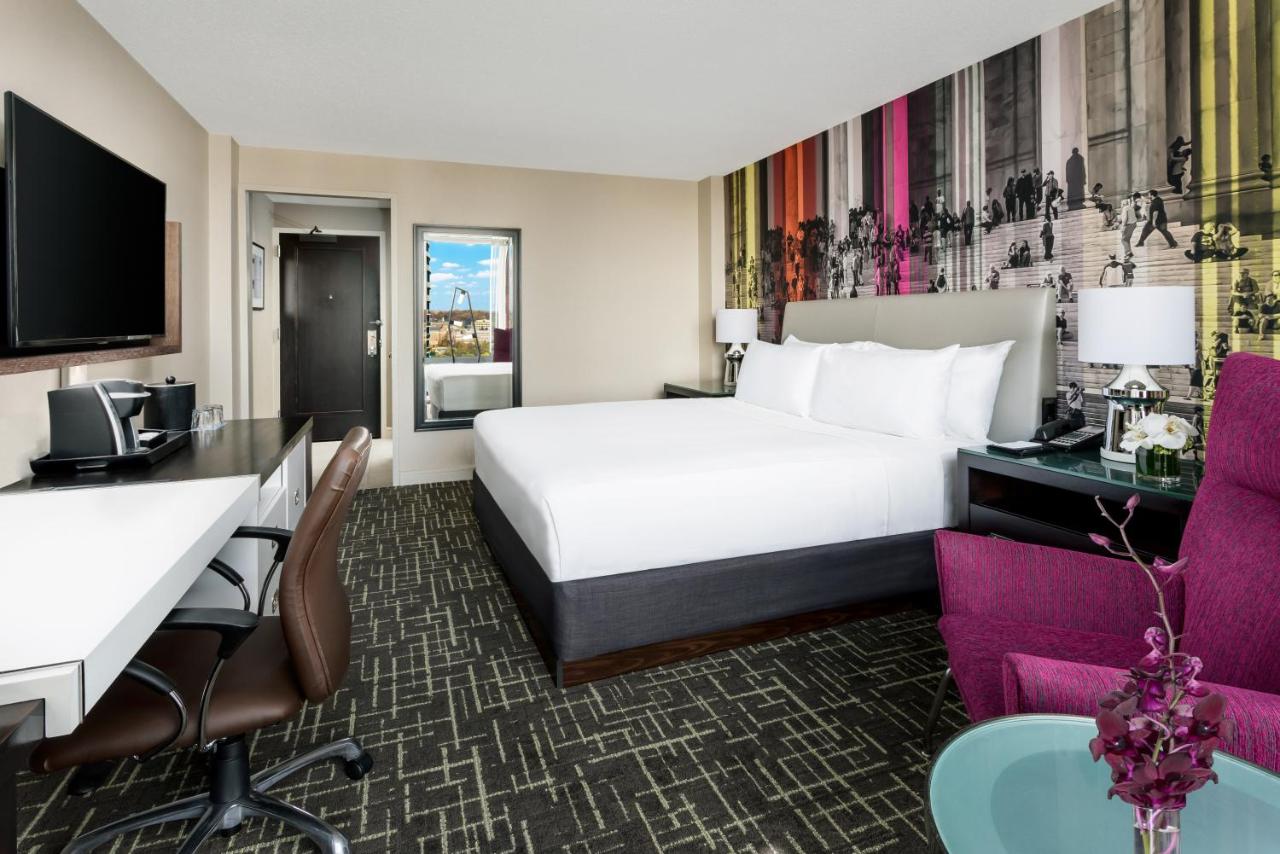 Pure Room -1 King at Hyatt Centric Arlington