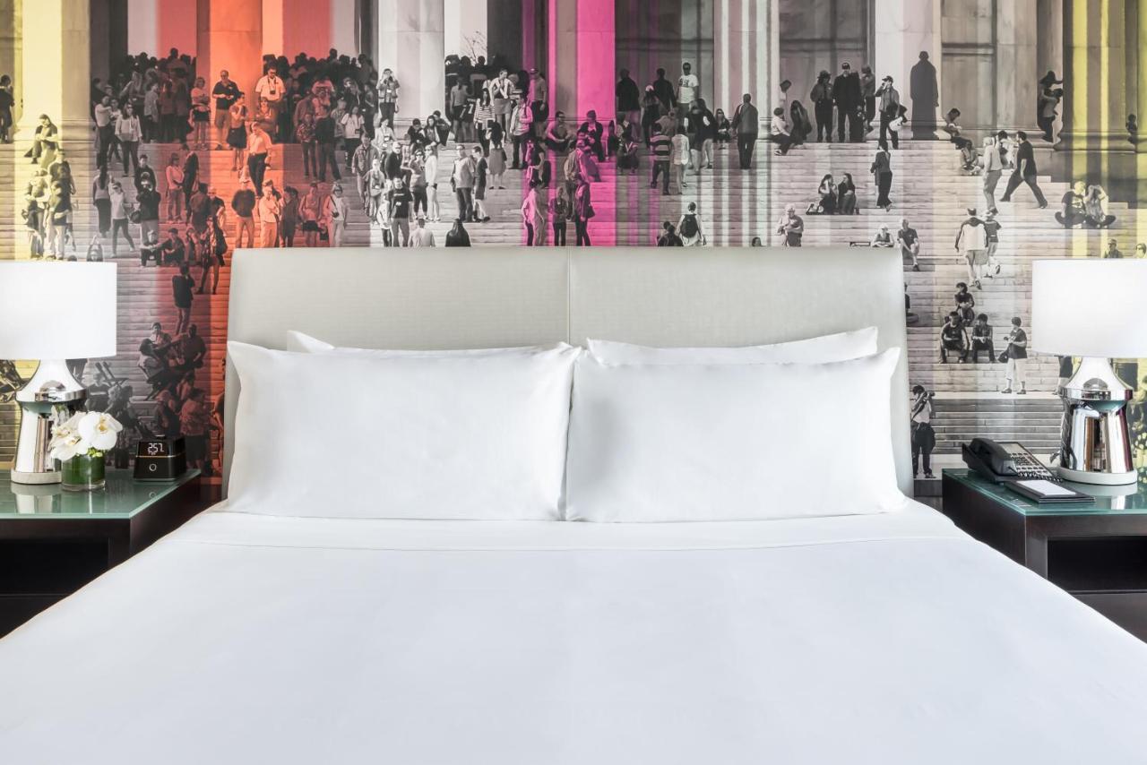 Pure Room -1 King at Hyatt Centric Arlington