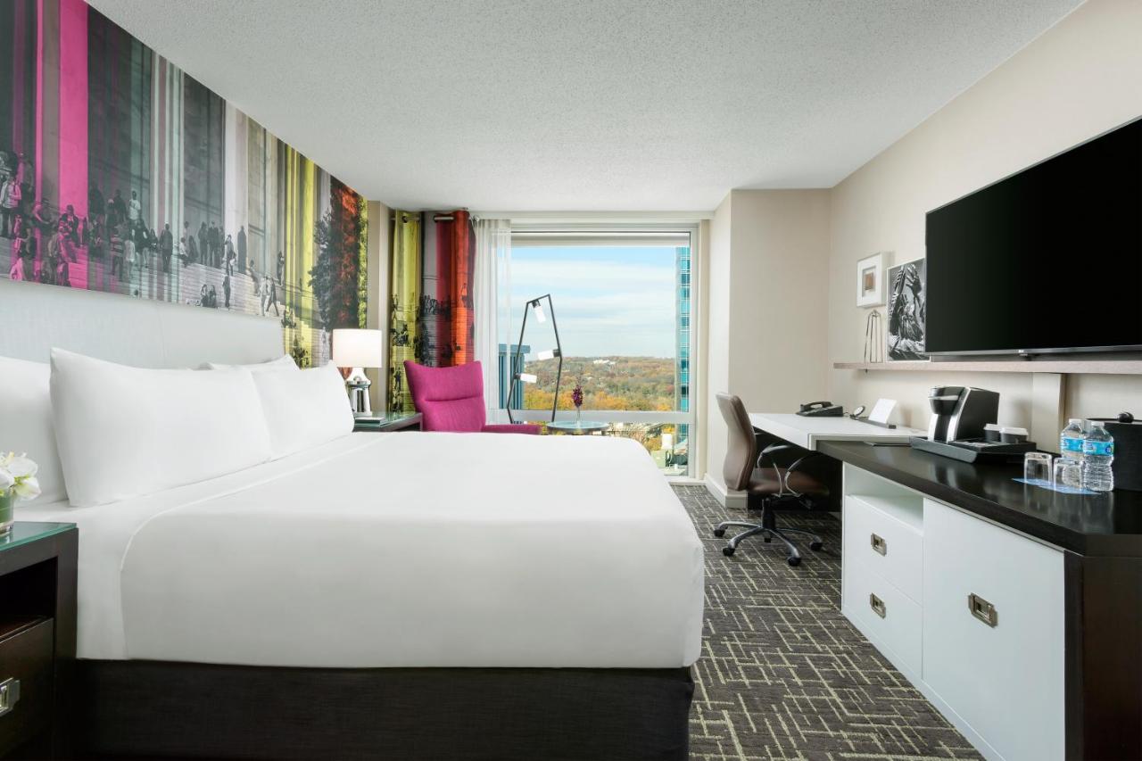 King Room - High Floor at Hyatt Centric Arlington
