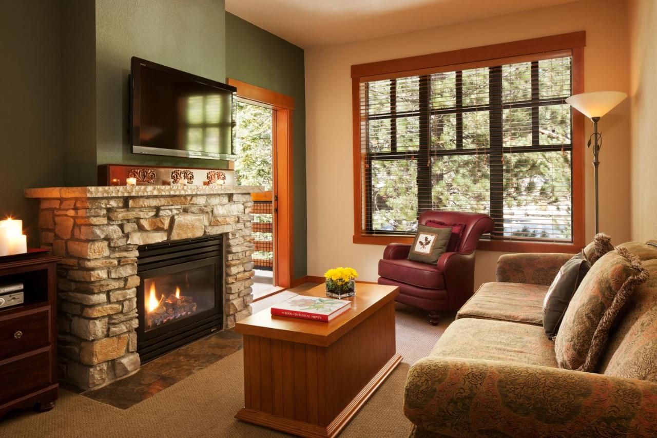 One-Bedroom Condo at The Village Lodge