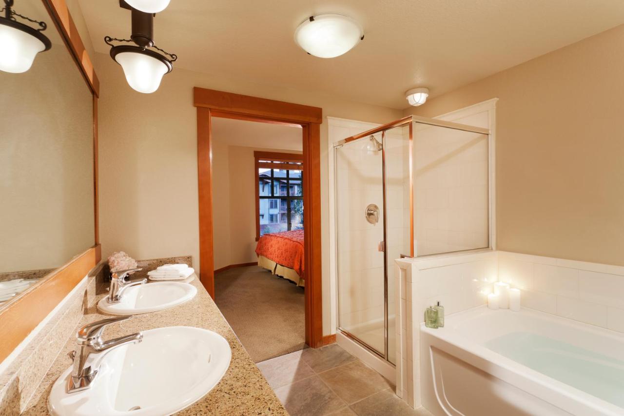 Two-Bedroom Condo at The Village Lodge