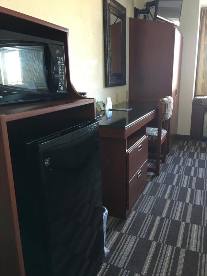 Queen Room with Two Queen Beds - Non-Smoking at Microtel Inn & Suites by Wyndham Indianapolis Airport