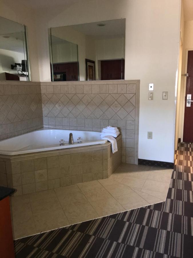 Deluxe Queen Suite - Non-Smoking at Microtel Inn & Suites by Wyndham Indianapolis Airport