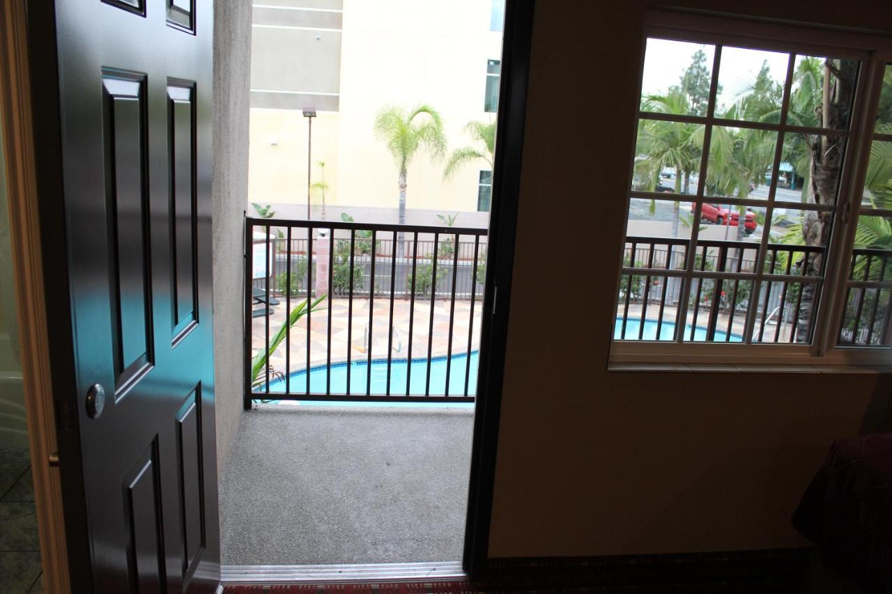 | Budget Inn Anaheim near Disneyland Drive
