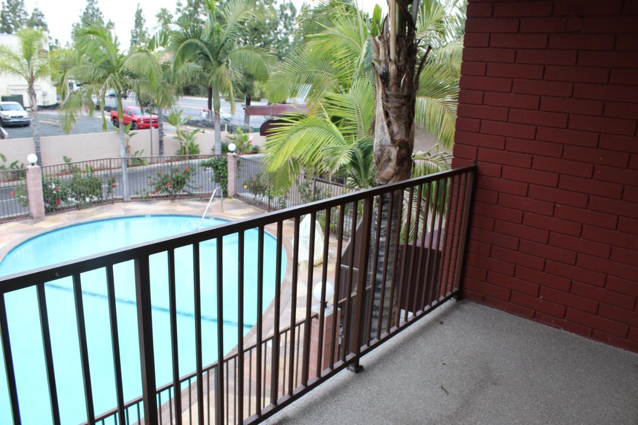 | Budget Inn Anaheim near Disneyland Drive