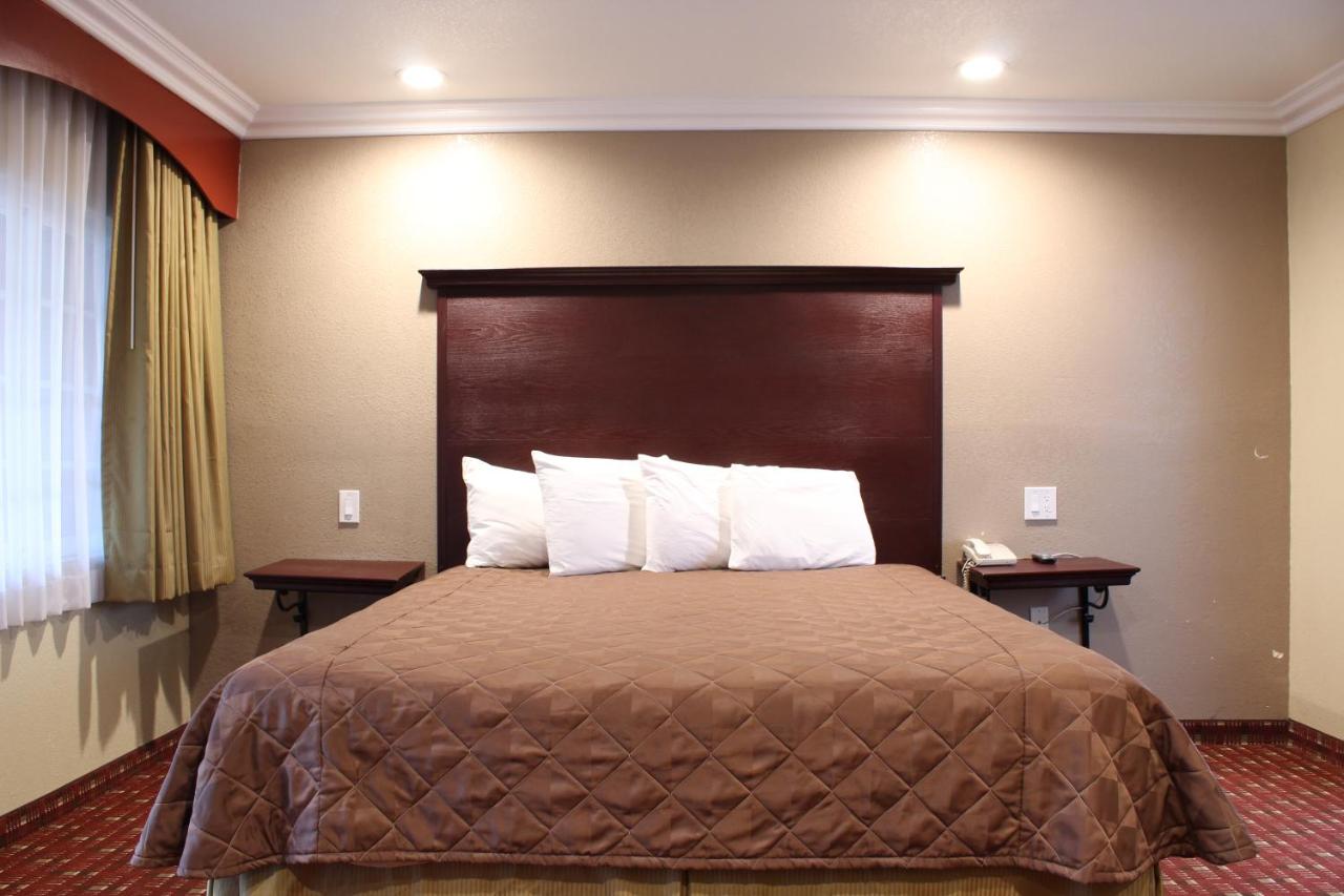 | Budget Inn Anaheim near Disneyland Drive